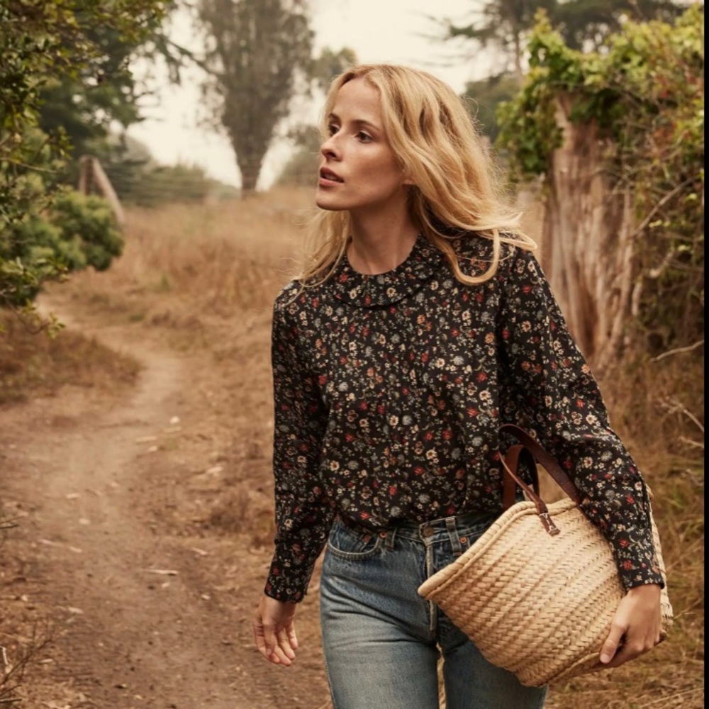 Doen Plum Top